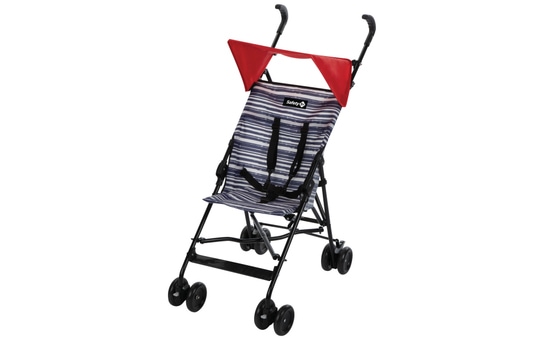 Safety 1st - Buggy Peps&Canopy - Farbe: Blue/Red 