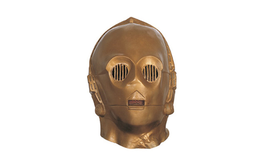Star Wars - Helm - C-3PO - für Erwachsene 