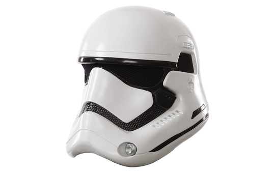 Star Wars - Helm - Stormtrooper - für Kinder - 2-teilig 