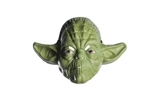 Star Wars - Maske - Yoda - für Erwachsene 