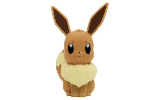 Pokémon - Teknofun - LED-Lampe - Evoli Pokèmon - 30 cm 