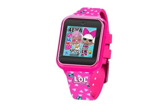 L.O.L - Kinder Smart Watch - pink 