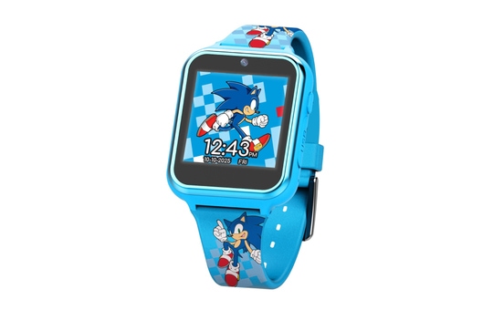 Sonic - Kinder Smart Watch - blau 