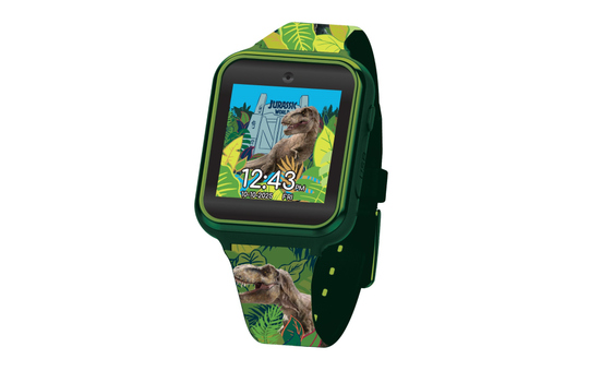 Jurassic World - Kinder Smart Watch - grün 