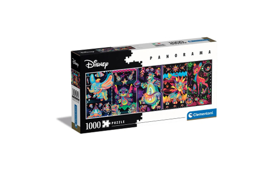 Disney Classics - Panorama Puzzle - 1000 Teile