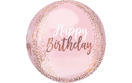 Amscan Konfetti 'Happy Birthday' – Punkte & Streifen, 70 G – Perfekt Für Deine Geburtstagsparty!