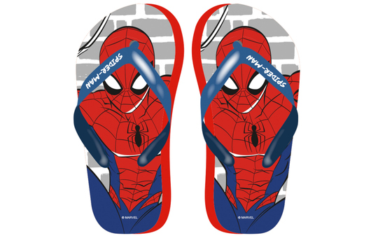 Spider-Man - Zehenschuhe - blau - für Kinder - in verschiedenen Größen 