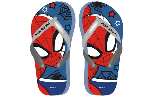 Spider-Man - Zehenschuhe - Grau - für Kinder - in verschiedenen Größen 