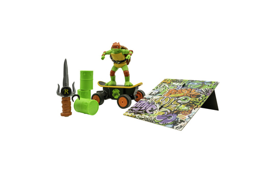 Teenage Mutant Ninja Turtles - RC Cowabunga Skate Raph