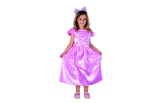 Kostüm - Prinzessin - Kinder -  Größe 98/104