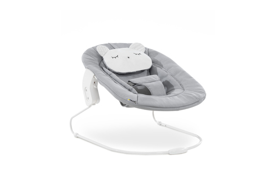 Produktbild von Hauck Hochstuhlaufsatz Alpha Bouncer 2in1 Winnie The Pooh Beige, Mit Wippgestell