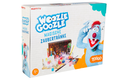 Woozle Goozle - Magische Zaubertränke 
