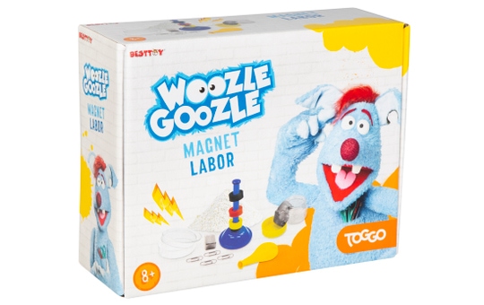 Woozle Goozle - Magnet Labor 