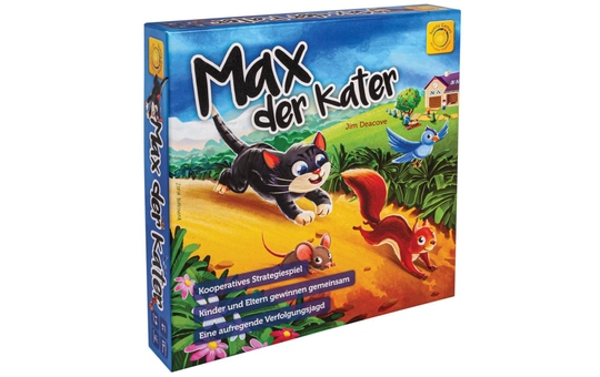 Spiel Max Mäuseschreck online kaufen