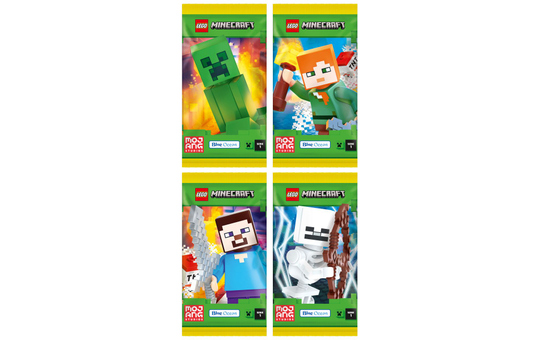 LEGO Minecraft - 1 Booster