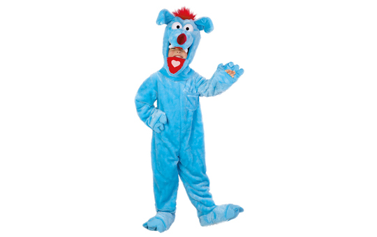 Kostüm - Woozle Goozle - Größe 122/128