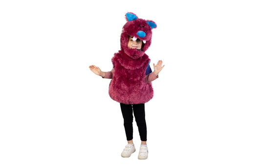 Kostüm - Meerwoozchen - Größe 110/116