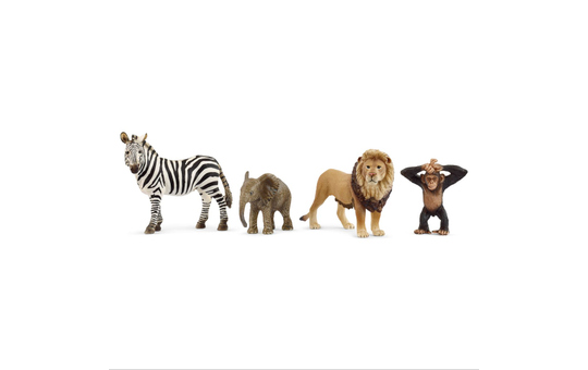 Coffret de démarrage Wild Life Afri 42721 | Schleich USA Inc