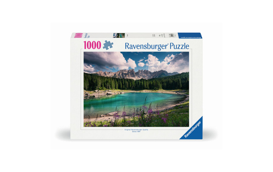 Ravensburger Puzzle 'Dolomitenjuwel' – 1000 Teile Landschaftsmotiv Für Erwachsene & Jugendliche Ab 14