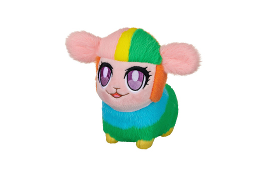 Plüschtier - Kawaii Schaf - 15 cm 