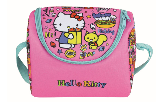 Hello Kitty - Kühltasche - Thermo - ca. 22 x 13 x 18 cm  