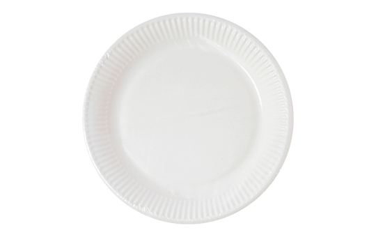 20 Weiße Pappteller, 23 Cm Durchmesser – Praktisch Für Gartenparty, Grillen & Feiern