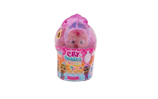 Cry Babies - Magic Tears Tropical - Shiny Shells - 1 Stück
