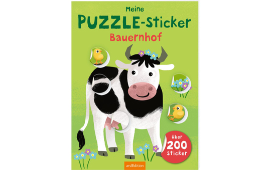 TEOREMA Spielzeug-Set „Riesen über Tiere Bauernhof“ – Inkl. Poster, 40 X 27 Cm, Für Kinder Ab 3 Jahren