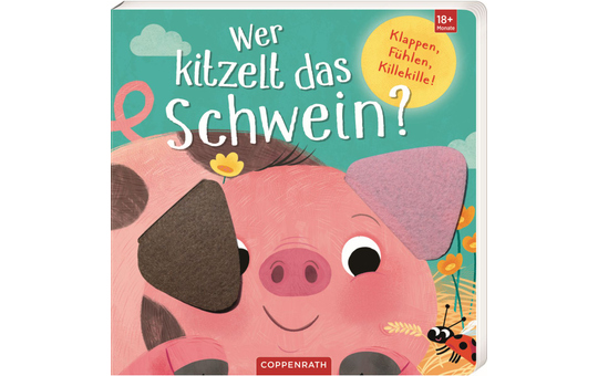 Wer Kitzelt Das Schwein Klappen F hlen Killekille wer-kitzelt-das-schwein-klappen-f-hlen-killekille