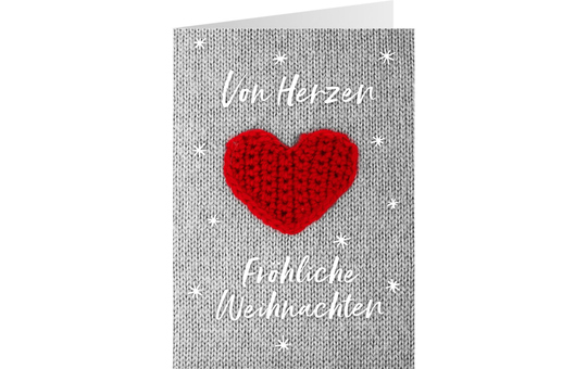 Piccadilly Greetings Weihnachtskarte 'One I Love' Mit Labrador-Welpen | 22,9 X 15,2 Cm, Inkl. Umschlag