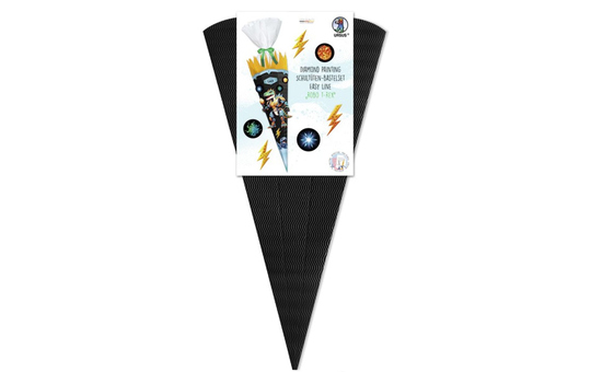 200 Stück Schultüten 'Thepack' Aus Nano-Micro-Karton, 12,8 X 21,7 Cm, Natürlich – Ideal Für Verpackung Und Basteln