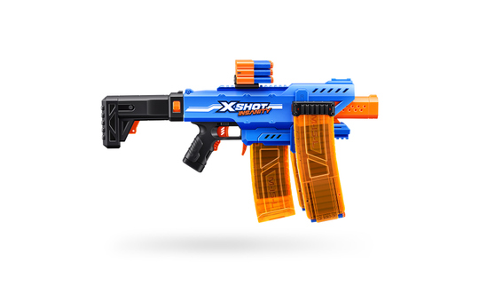 XShot - Blaster - Insanity Motorised Clip 