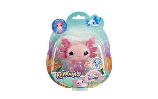FINGERLINGS Magic Moods Elise, Peluche Interactivo Con Sensor De Tacto Y Voz, 70 Sonidos, Corazón LED Que Cambia Según El Estado De ánimo, Pilas Incluidas, A Partir De 5 Años