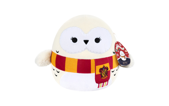 Peluche Squishmallows de 20 cm Harry Potter - Hedwig Peluche Squishmallows de 20 cm Harry Potter - Hedwig