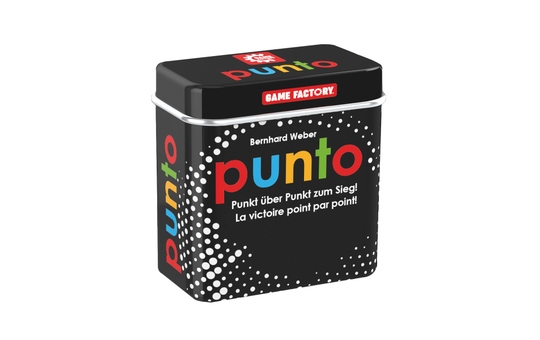 Punkto Punkto - Spiel