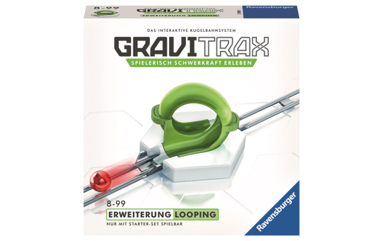 GraviTrax Kugelbahn - Erweiterung Looping - Ravensburger 