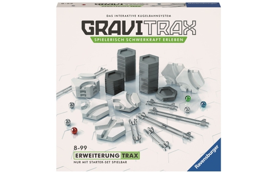 GraviTrax Kugelbahn - Erweiterung Trax - Ravensburger 