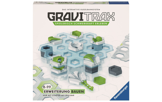 GraviTrax Kugelbahn - Erweiterung Bauen - Ravensburger 