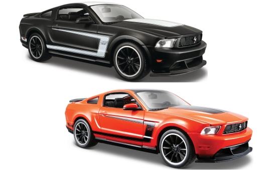 Ford Mustang Boss 302 