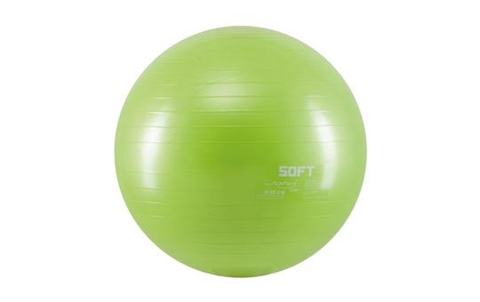 Gymnastikball - Ø 65cm - grün 