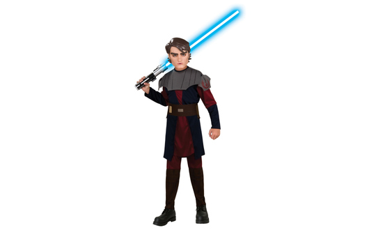Anakin Skywalker Kostüm - Clone Wars - für Kinder 