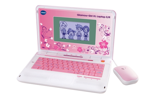 Glamour Girl XL Laptop E/R 