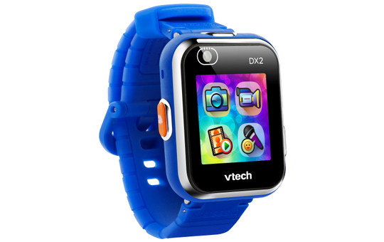 VTech - Kidizoom Smart Watch DX2 - blau 