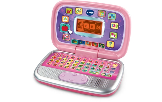 VTech - Mein Vorschul-Laptop in pink 