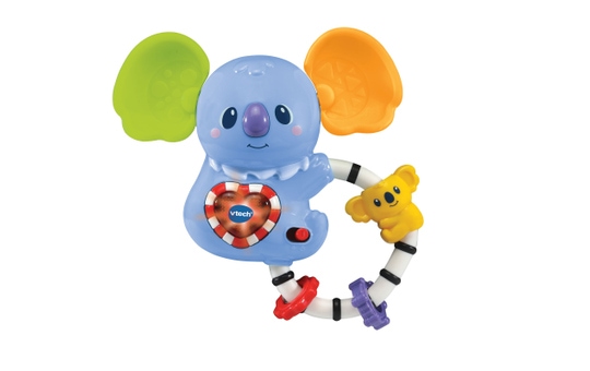 VTech - Koalarassel - Babyspielzeug 