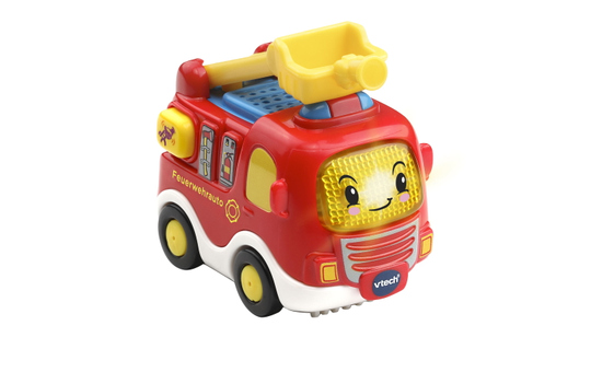 VTech - Tut Tut Baby Flitzer - Feuerwehrauto 