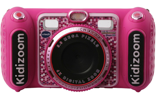 VTech - Kidizoom Duo DX - pink 