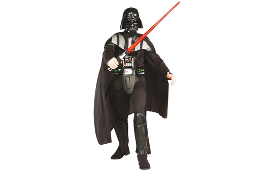 Darth Vader Kostüm - Deluxe - für Erwachsene 