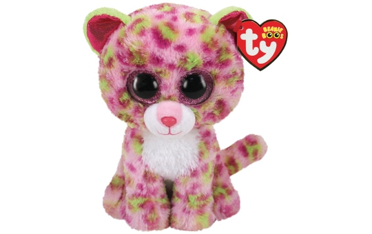 Beanie Boo - Leopard Lainey - 15 cm 