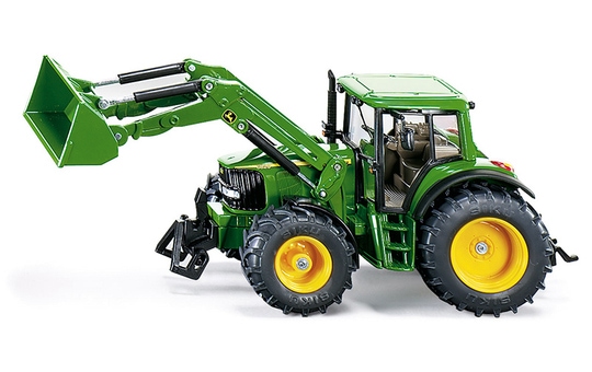 Siku Farmer 3652 - Traktor John Deere mit Frontlader - 1:32 